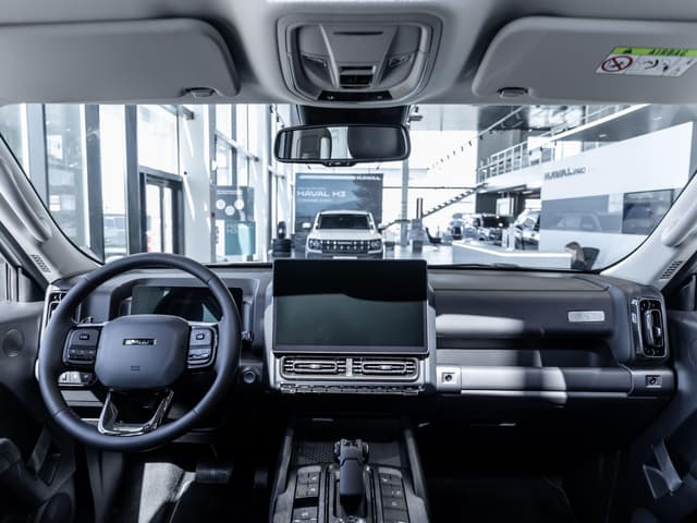 Haval H9 Premium 2.0T 8AT 4WD в лизинг - 37