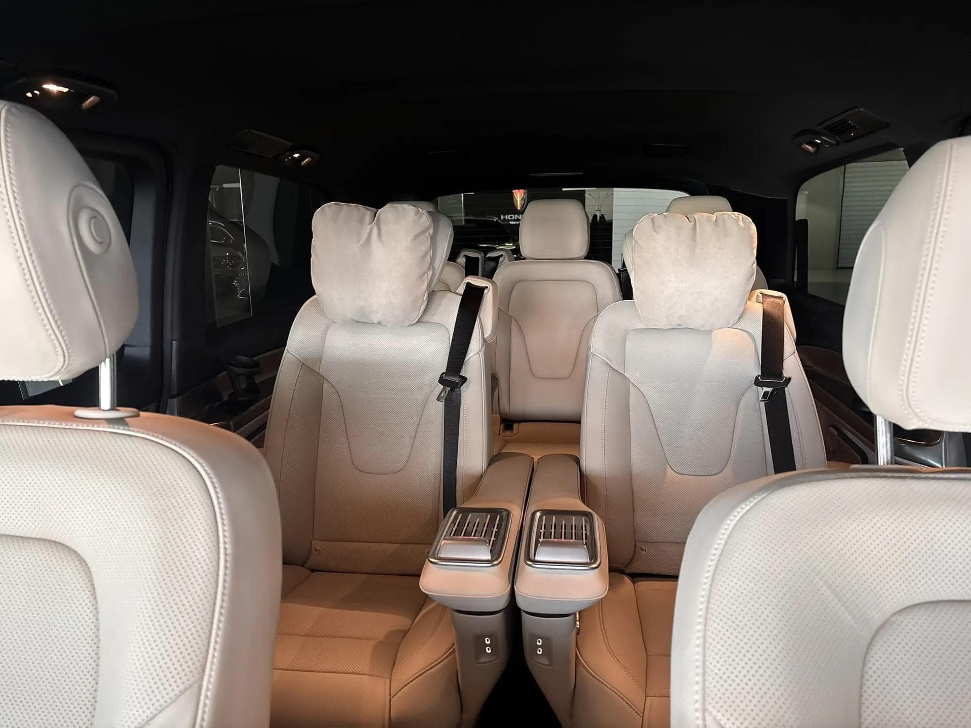 Mercedes-Benz V 300 d EL 4MATIC EXCLUSIVE в лизинг - 12