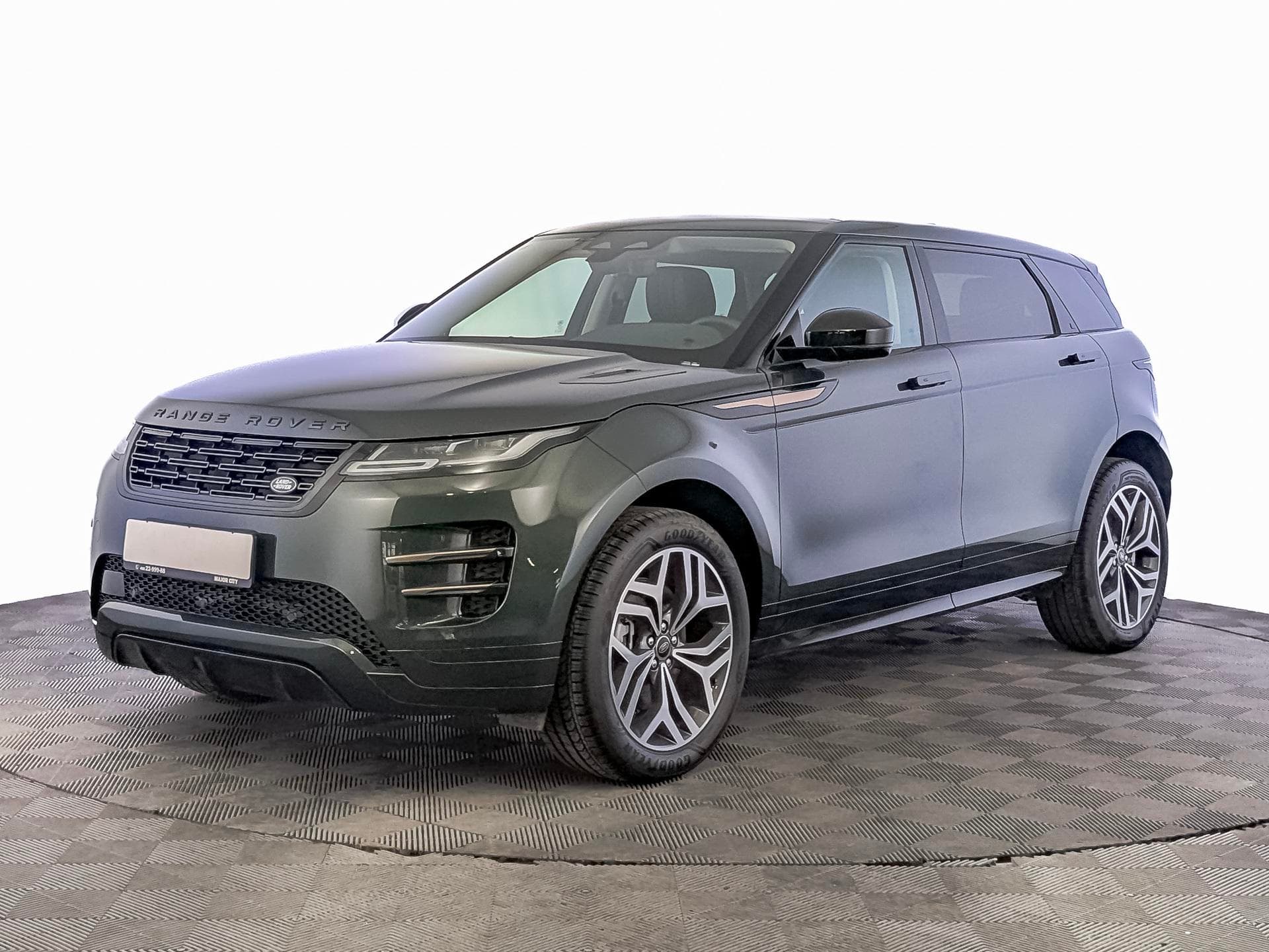 Land Rover Range Rover Evoque L 2.0 249PS MHEV Flowing Light Elegant в лизинг - 2