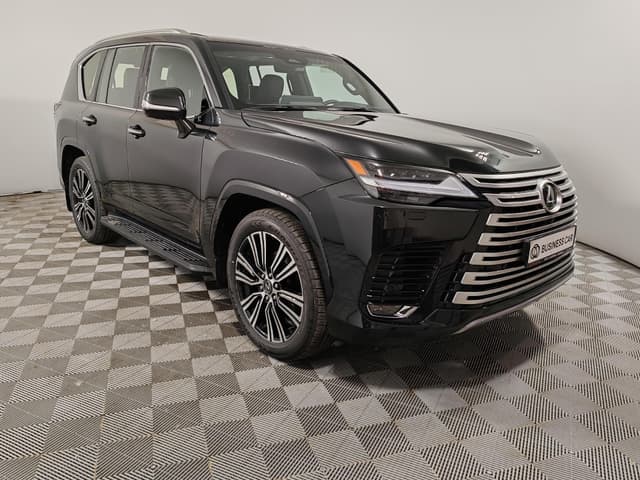 Lexus LX 500d - 4