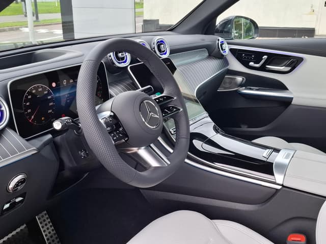 Mercedes-Benz GLC 300 4MATIC в лизинг - 12
