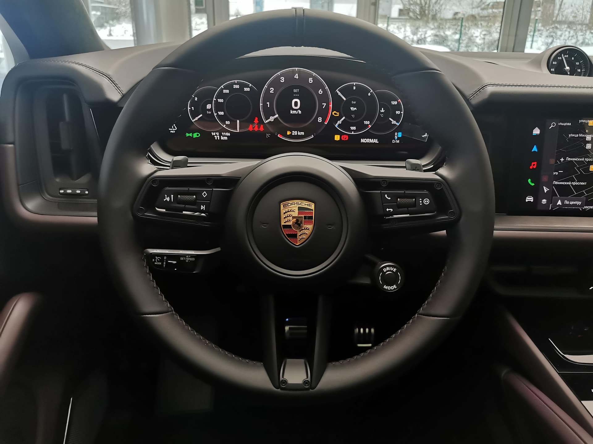 Porsche Cayenne GTS Coupe в лизинг - 30