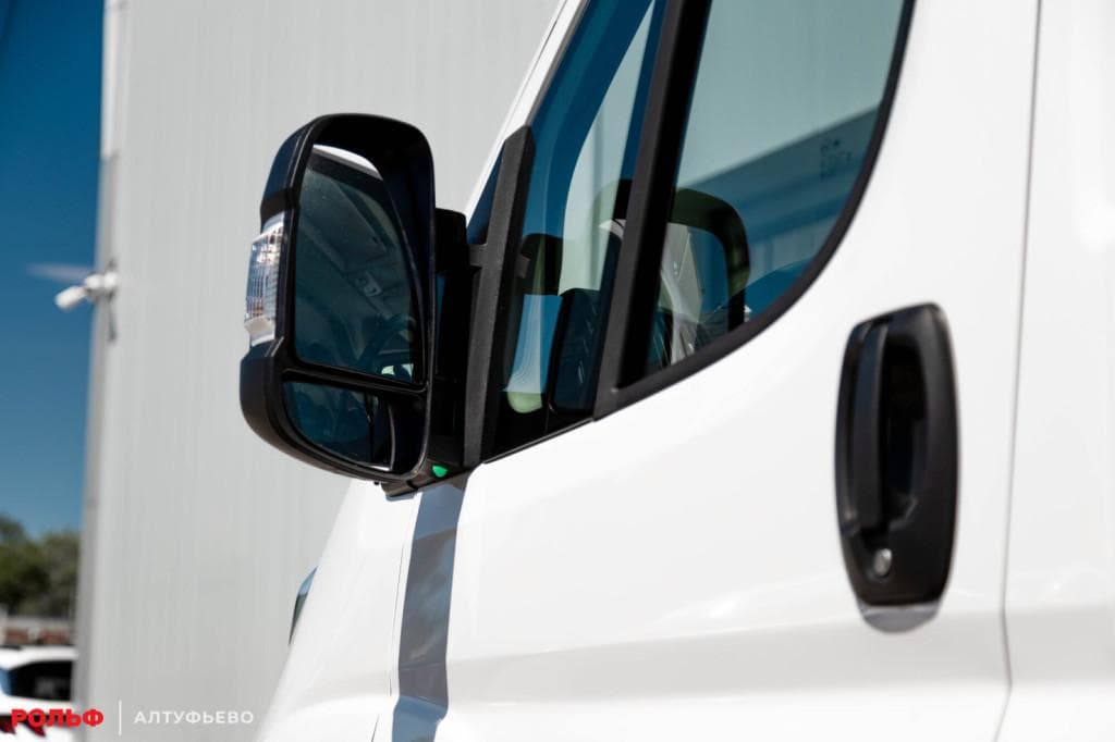 Peugeot Boxer FgTl 335 L3H2 2.2 BlueHDi 140hp 6MT в лизинг - 19