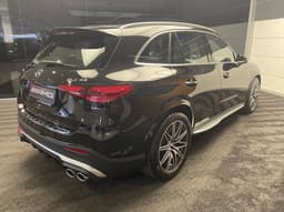 Mercedes-Benz GLC 43 AMG 4MATIC в лизинг - 3