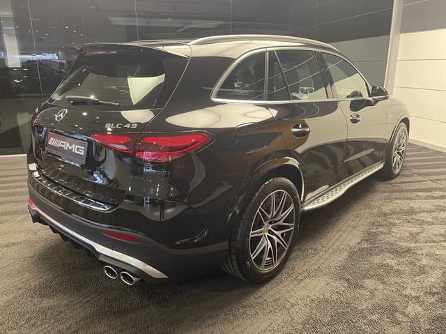 Mercedes-Benz GLC - 3
