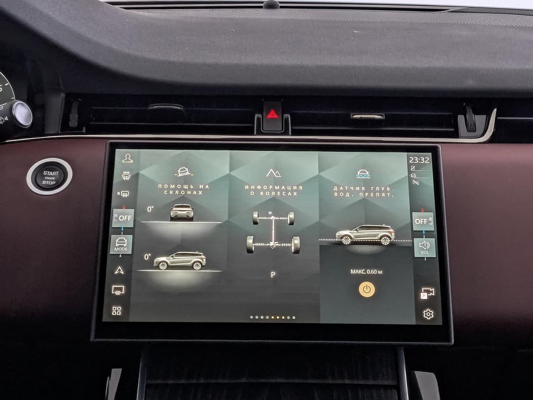 Land Rover Range Rover Evoque L 2.0 249PS MHEV Flowing Light Elegant в лизинг - 12