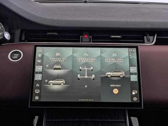 Land Rover Range Rover Evoque L 2.0 249PS MHEV Flowing Light Elegant в лизинг - 12