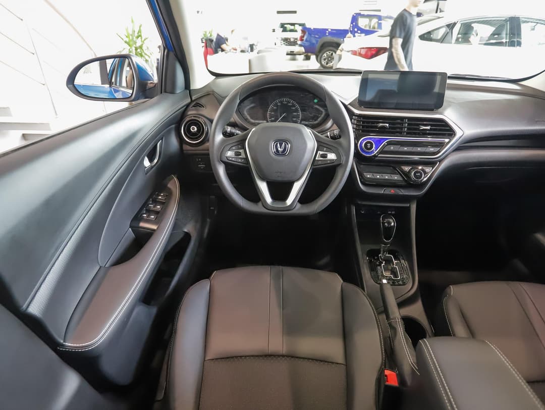 Changan Alsvin Tech 1.5 5DCT в лизинг - 17