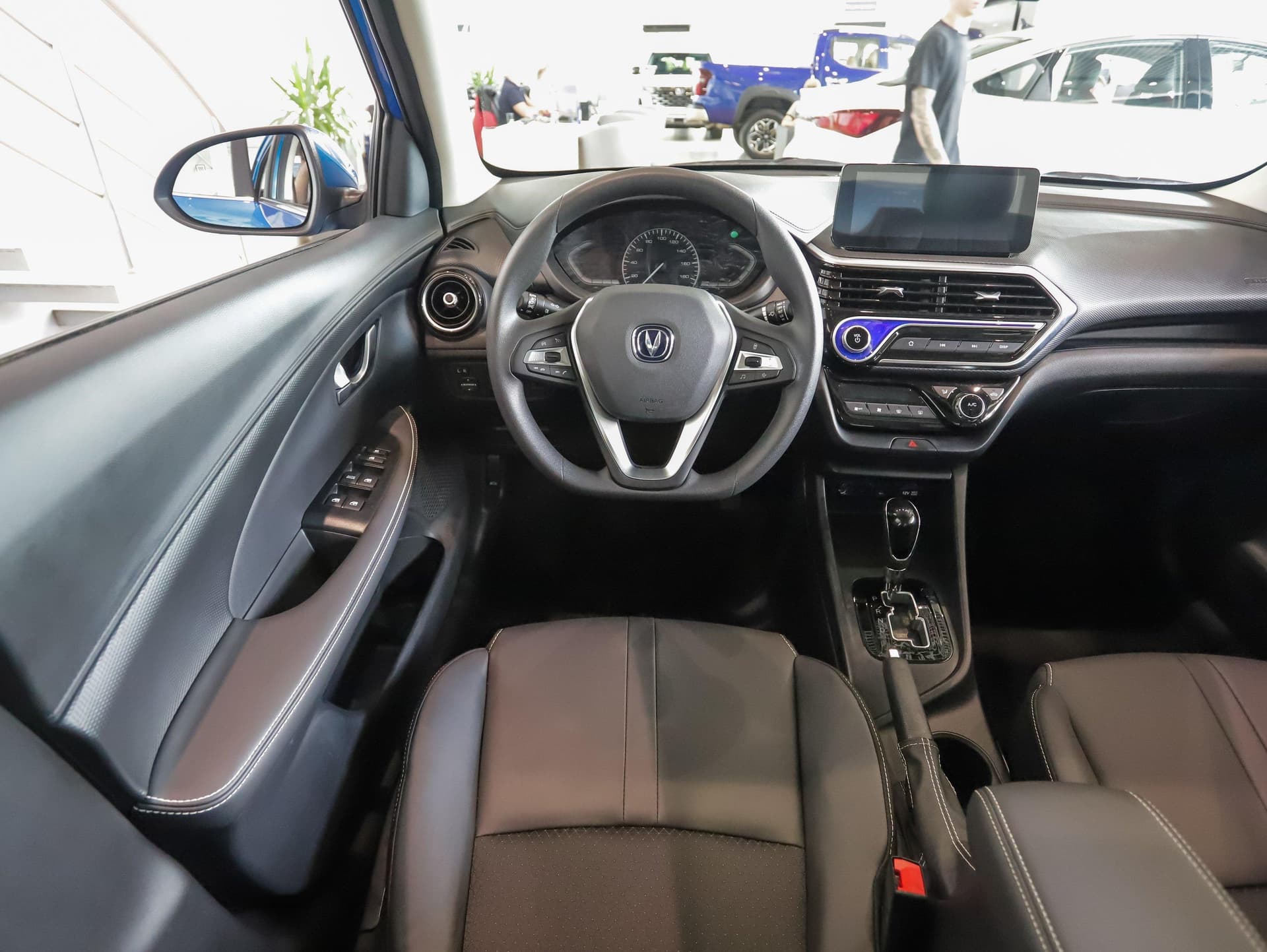 Changan Alsvin Tech 1.5 5DCT в лизинг - 17