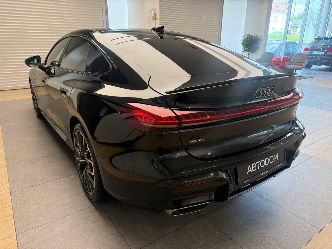 Audi A5 Sportback L Smart 2.0T TFSI 150 kW quattro S tronic в лизинг - 4