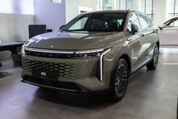EXEED RX Flagship 2.0 TGDI 8AT AWD в лизинг - 2