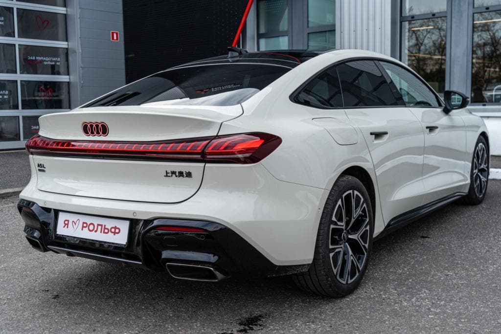 Audi A5 Sportback L Smart 2.0T TFSI 150 kW quattro S tronic в лизинг - 7