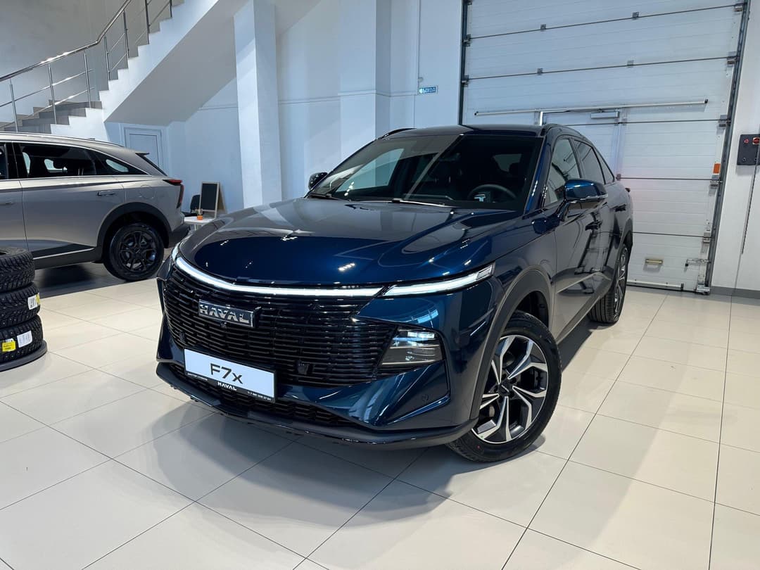 Haval F7x Premium 2.0T 7DCT 4WD в лизинг - 2