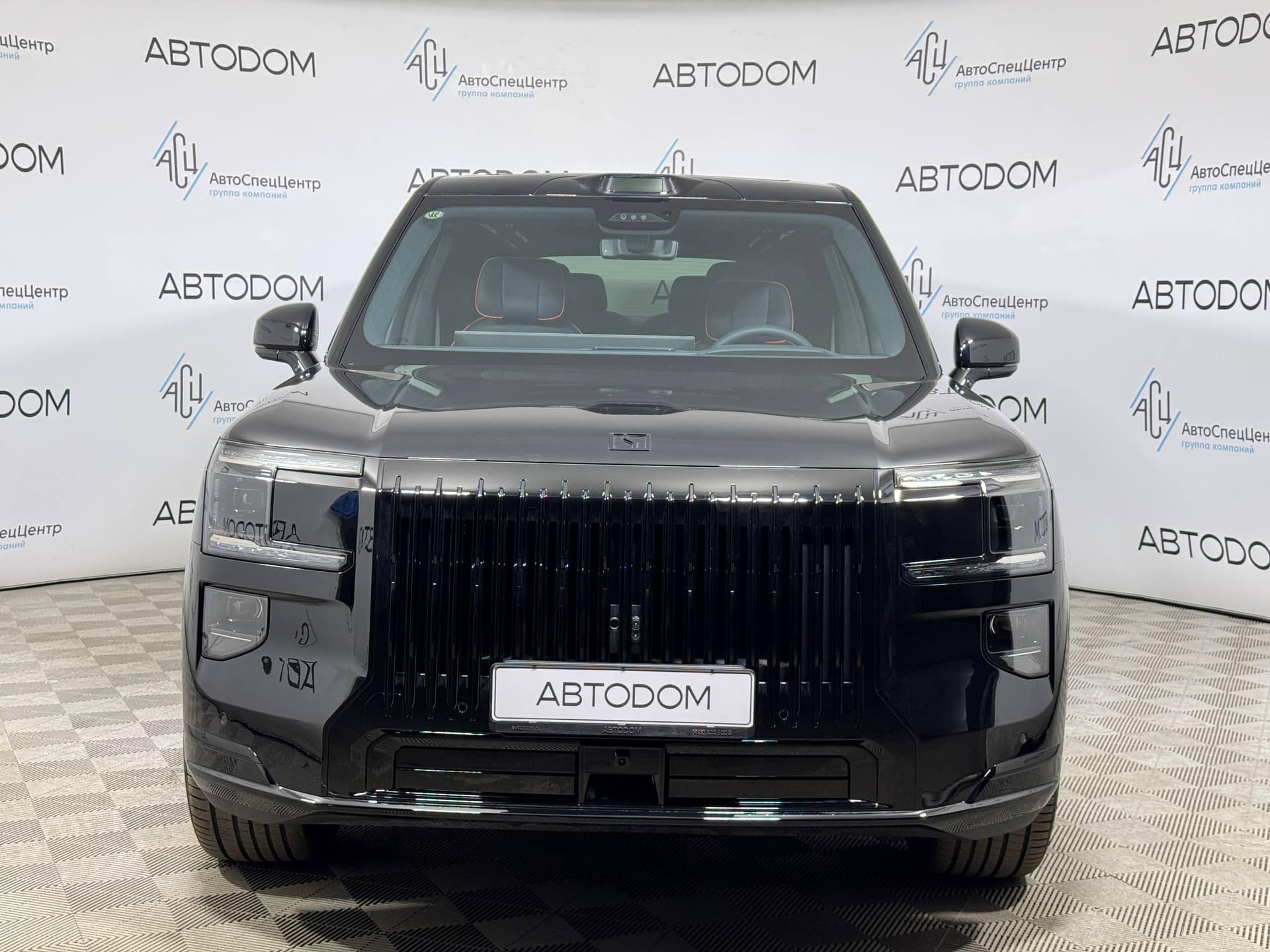Zeekr 9X Hyper version 70 kWh в лизинг - 4