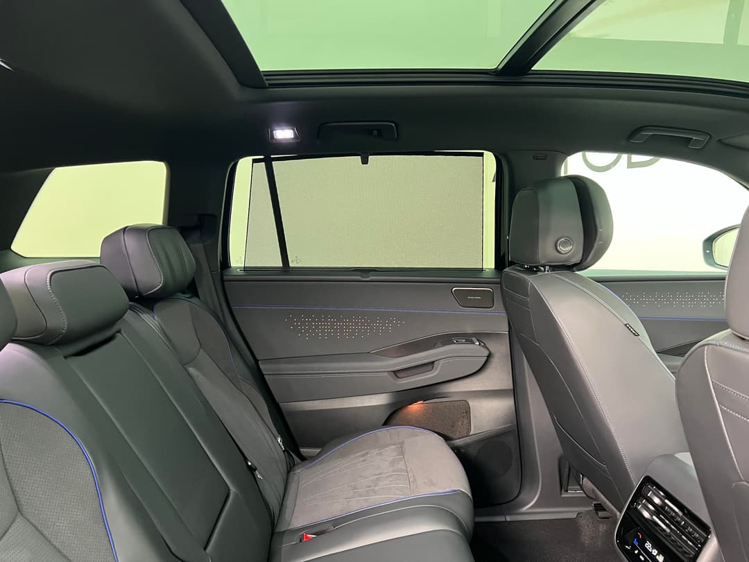 Volkswagen Teramont Pro Peak Edition 450TSI 7AT 4Motion в лизинг - 12
