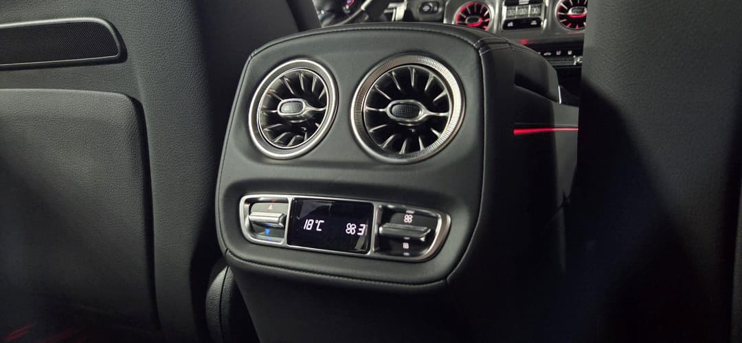 Mercedes-Benz G 63 AMG в лизинг - 22
