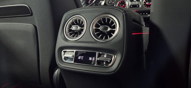 Mercedes-Benz G 63 AMG в лизинг - 22