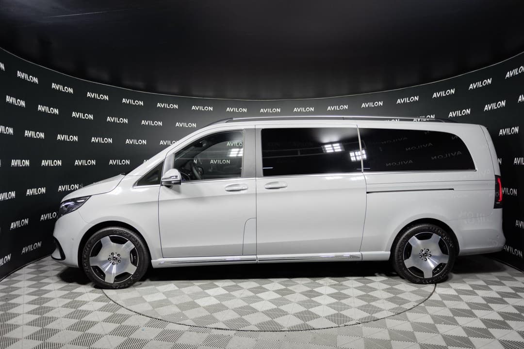 Mercedes-Benz V 300 d EL 4MATIC EXCLUSIVE в лизинг - 3