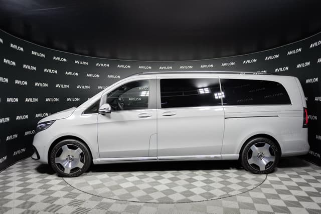 Mercedes-Benz V 300 d EL 4MATIC EXCLUSIVE в лизинг - 3