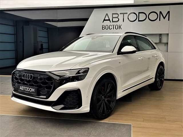 Audi Q8 45 TDI quattro tiptronic в лизинг - 28