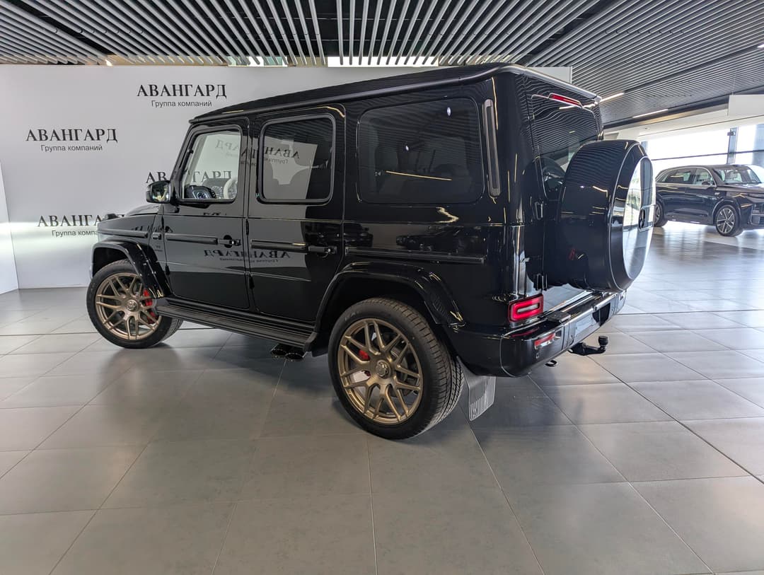 Mercedes-Benz G 63 AMG в лизинг - 7