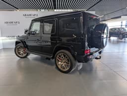 Mercedes-Benz G 63 AMG в лизинг - 7