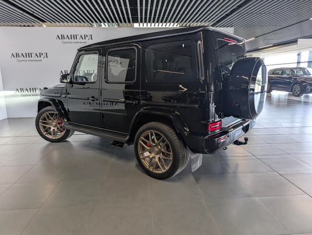 Mercedes-Benz G 63 AMG в лизинг - 7
