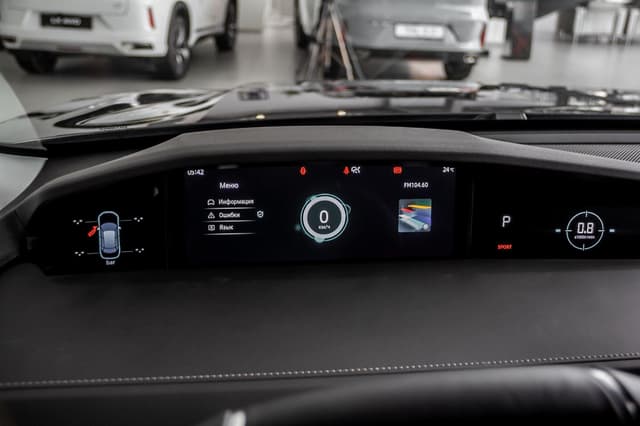 Changan Uni-K Tech 2.0 8AT AWD в лизинг - 16