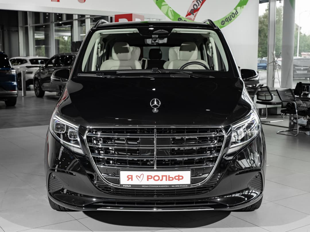 Mercedes-Benz V 300 d L 4MATIC EXCLUSIVE в лизинг - 3
