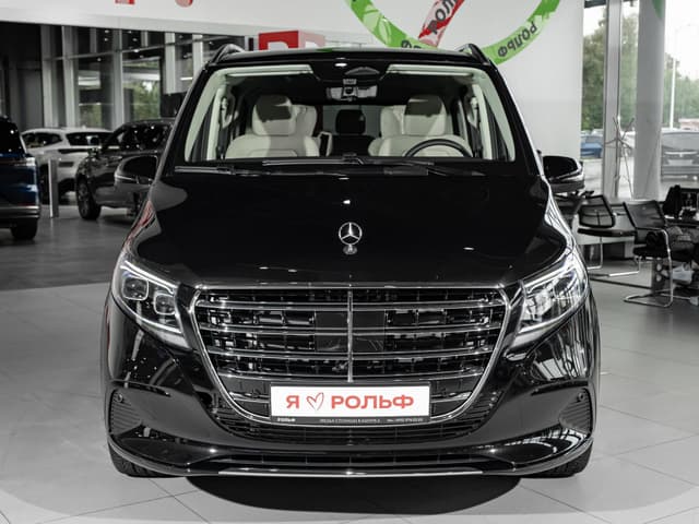 Mercedes-Benz V 300 d L 4MATIC EXCLUSIVE в лизинг - 3
