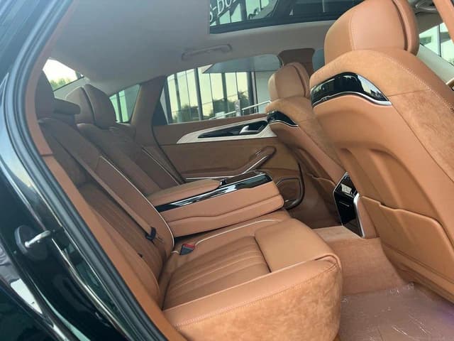 Hongqi H9 2.0Т Deluxe в лизинг - 17