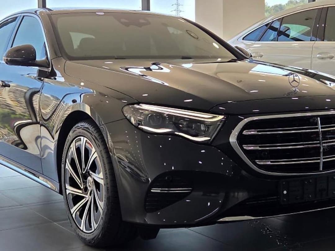Mercedes-Benz E седан 300 полный привод Эксклюзив (Exclusive) в лизинг - 5