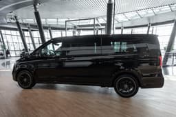Mercedes-Benz V 300 d EL 4MATIC EXCLUSIVE в лизинг - 4