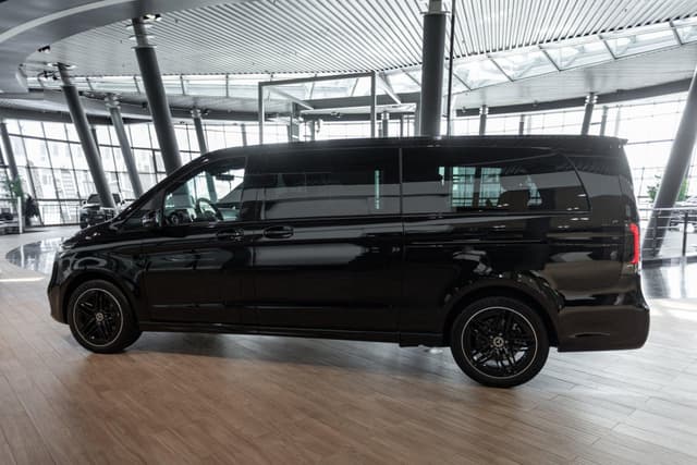 Mercedes-Benz V 300 d EL 4MATIC EXCLUSIVE в лизинг - 4