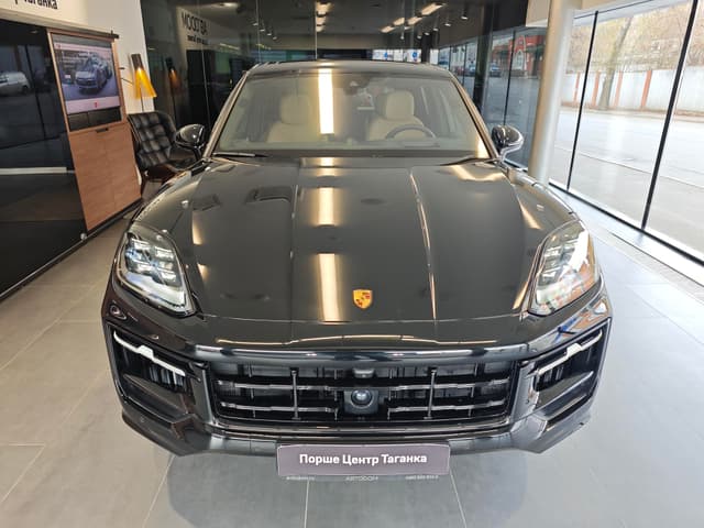 Porsche Cayenne - 5