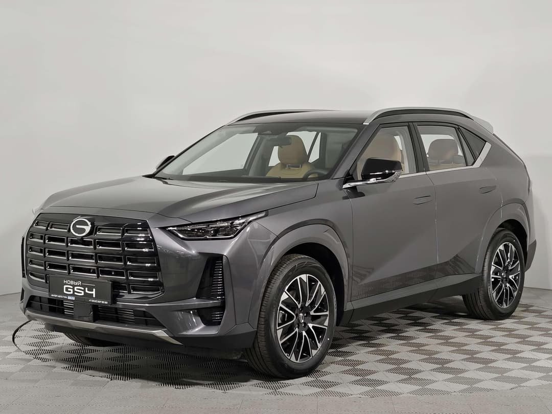 GAC GS4 GL 2.0T GDI 8AT 4WD в лизинг - 2