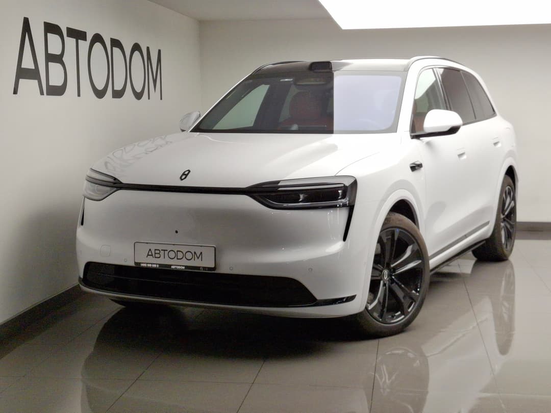 AITO M7 Экстендед Рэйндж Ультра полный привод 5-местная версия (Extended Range Ultra 5-seater Edition) в лизинг - 2