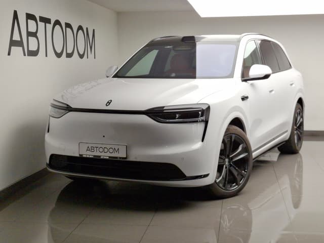 AITO M7 Экстендед Рэйндж Ультра полный привод 5-местная версия (Extended Range Ultra 5-seater Edition) в лизинг - 2