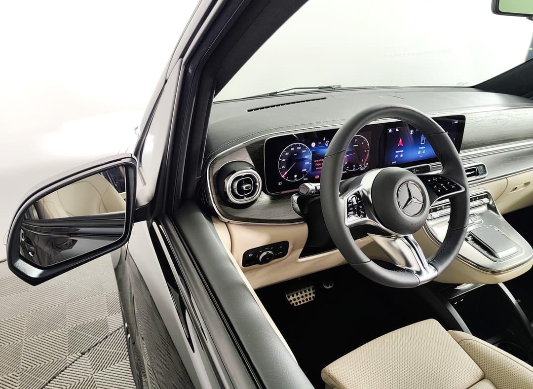 Mercedes-Benz V 300 d EL 4MATIC EXCLUSIVE в лизинг - 12