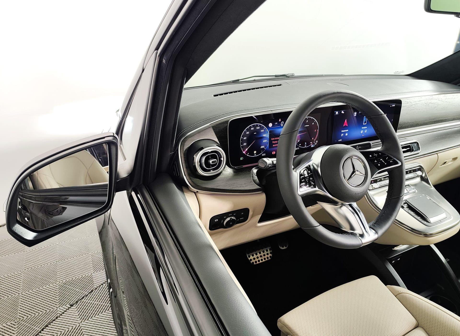 Mercedes-Benz V 300 d EL 4MATIC EXCLUSIVE в лизинг - 12