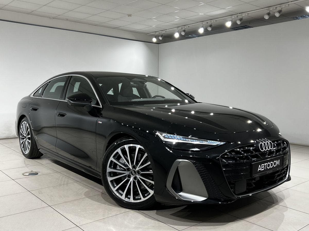 Audi A6 Эс лайн 45 полный привод АТ (S line) в лизинг - 3