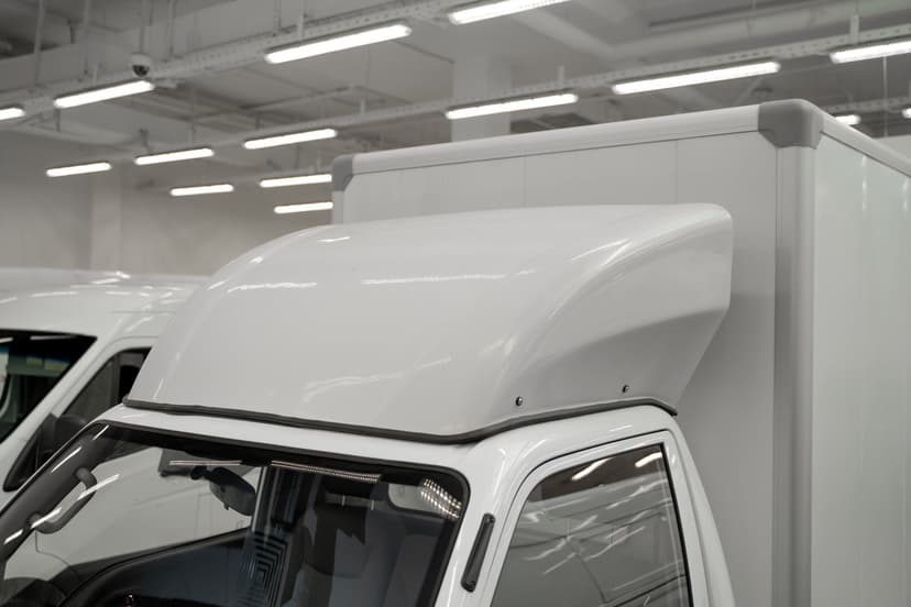 Sollers Argo Panel Box PM LWB 3.5T 2.0D 6MT в лизинг - 13