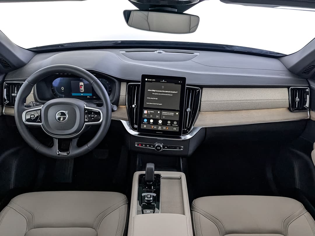 Volvo XC90 B5 Zhiyi Luxury 5 мест 250hp 8AT AWD в лизинг - 11