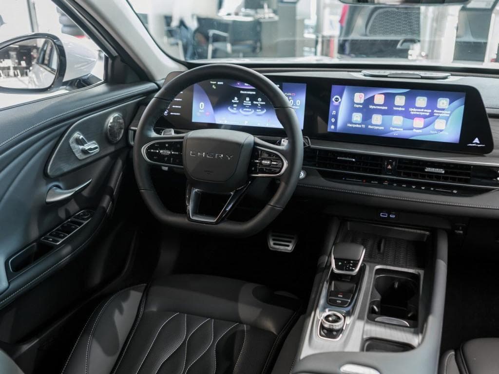 Chery Arrizo 8 Prime 1.6T 150 DCT в лизинг - 20