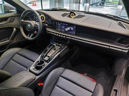 Porsche 911 Турбо Эс (Turbo S) в лизинг - 8