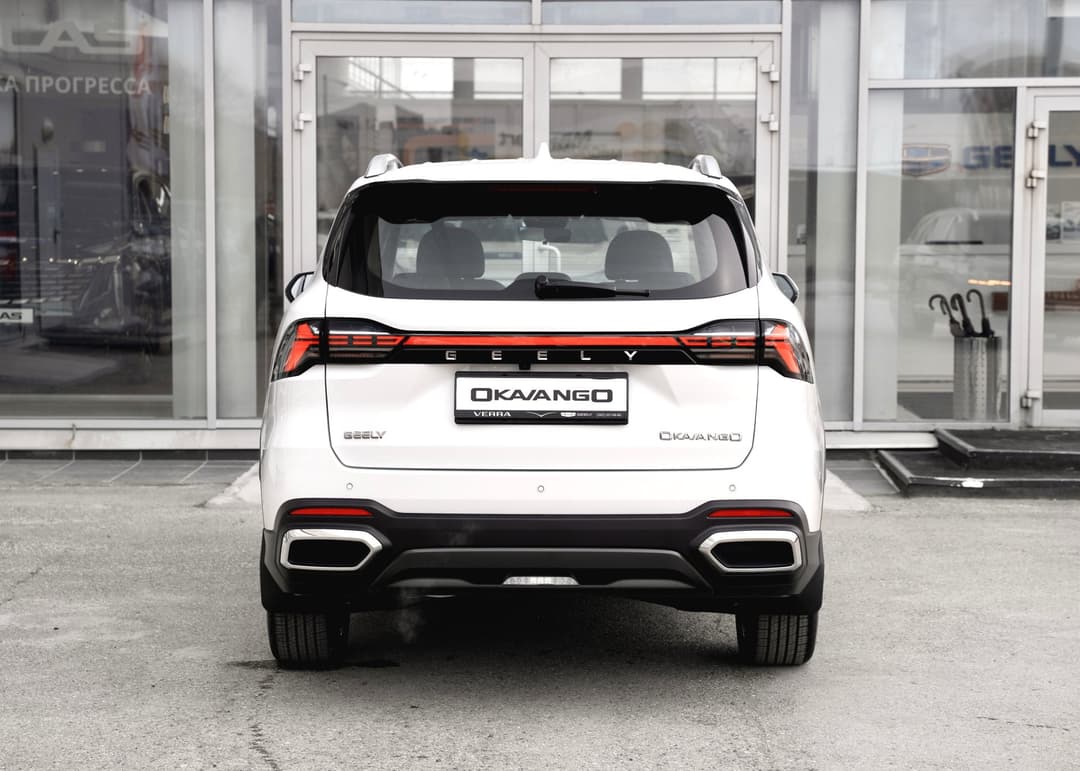 Geely Okavango Flagship 2.0T 7DCT 2WD в лизинг - 6