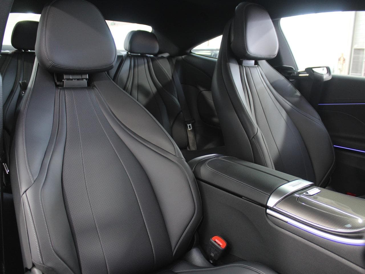 Mercedes-Benz CLE купе 200 в лизинг - 24