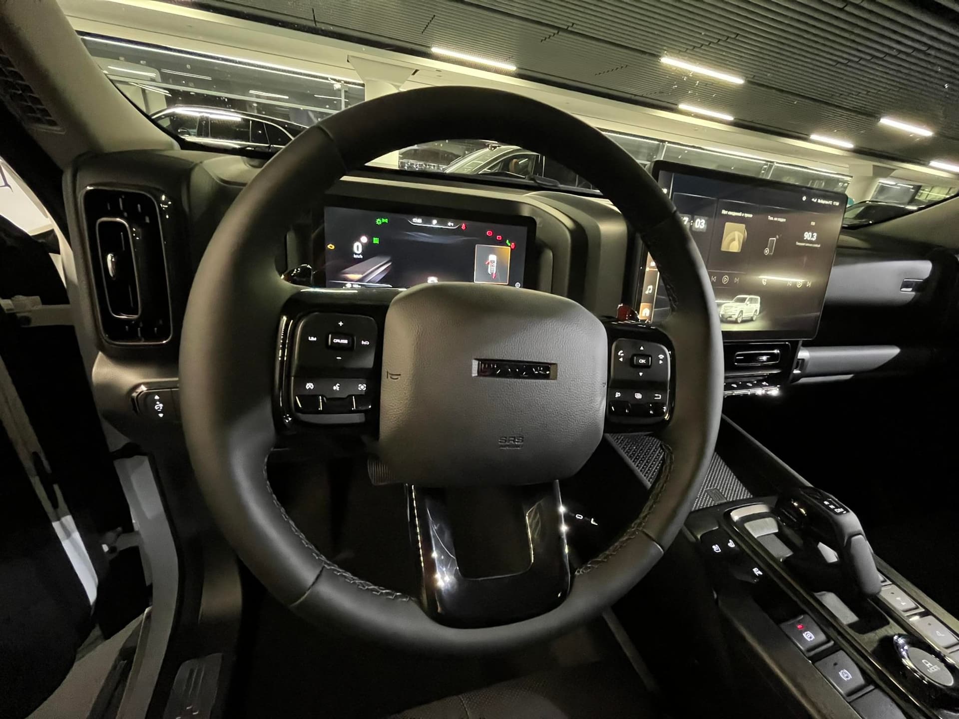 Haval H9 Elite 2.0T 8AT 4WD в лизинг - 16