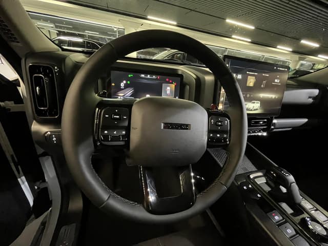 Haval H9 Elite 2.0T 8AT 4WD в лизинг - 16