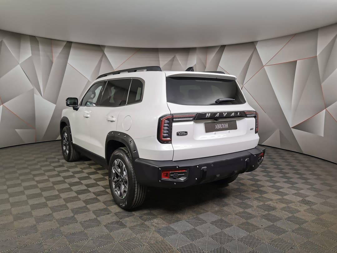 Haval Dargo X Elite 2.0 7DCT 4WD в лизинг - 6